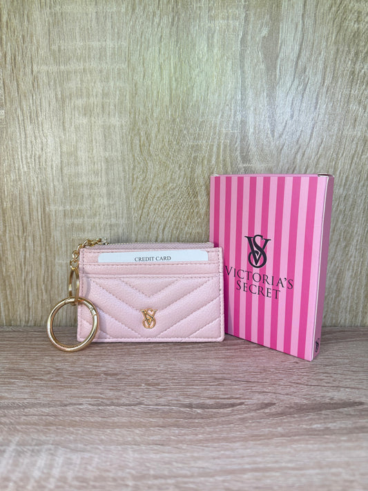 PORTE CARTE VICTORIA SECRET FEMMES