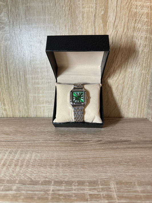 CARTIER SANTOS JUBILEE BOITE SIMPLE