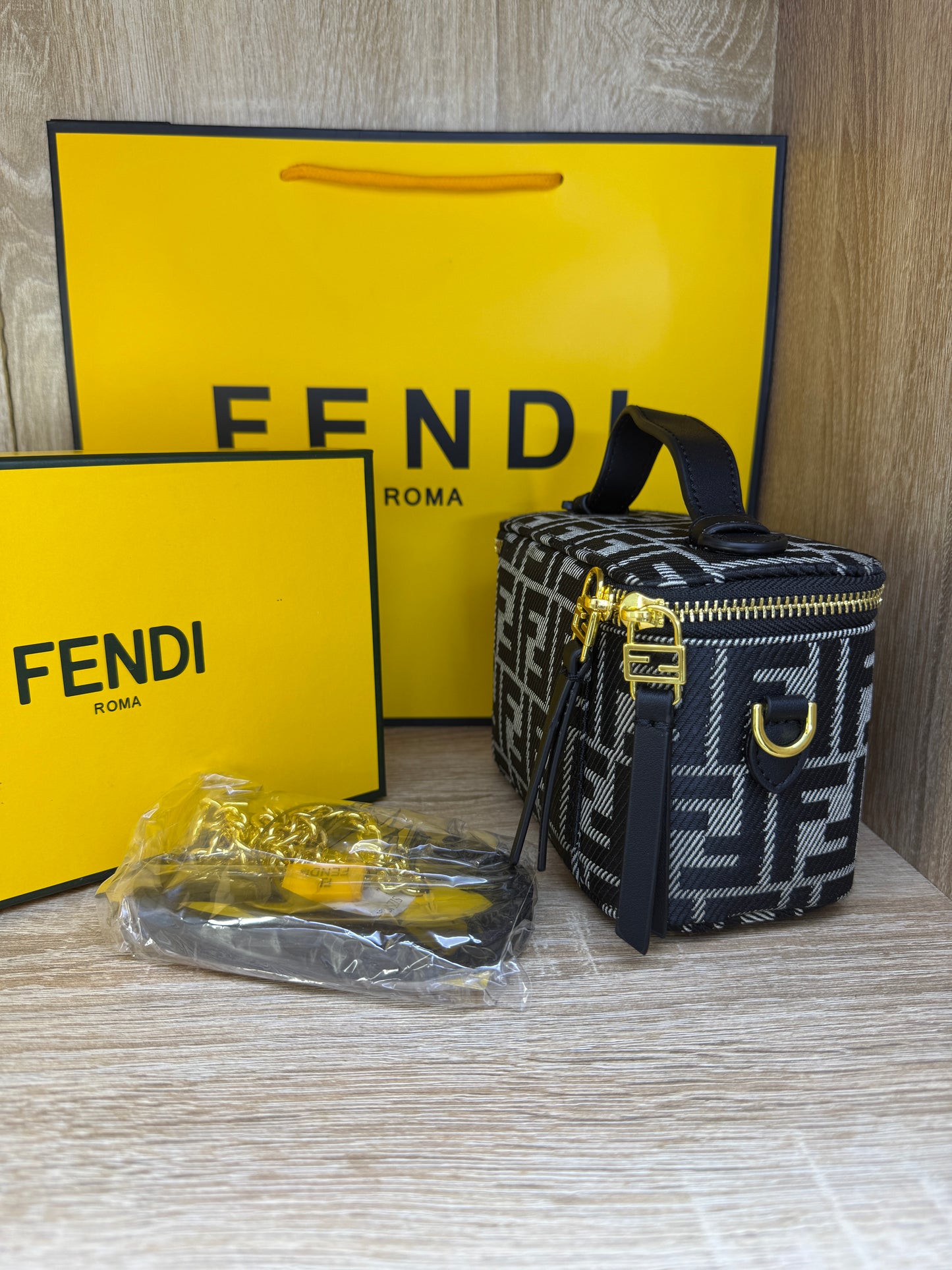 SAC FENDI MASTER QUALITÉ 2