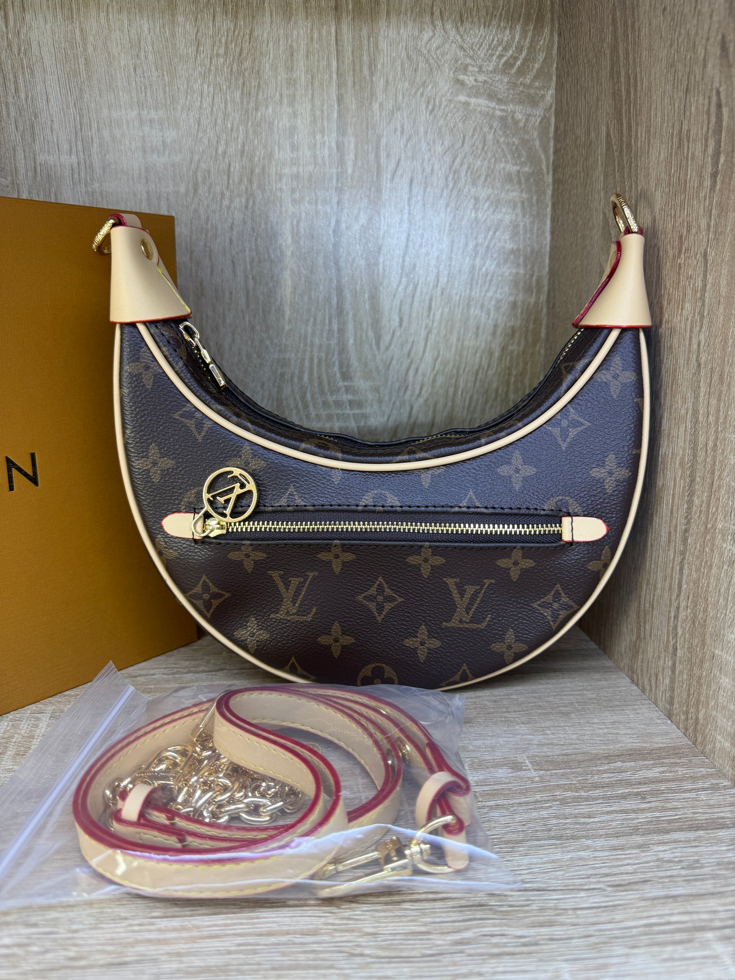SAC LV MASTER QUALITÉ 19