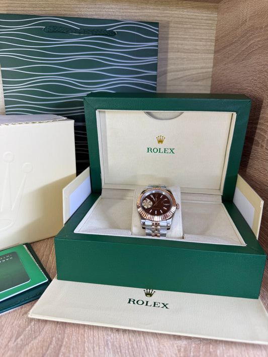 ROLEX MASTER QUALITÉ HOMMES 33