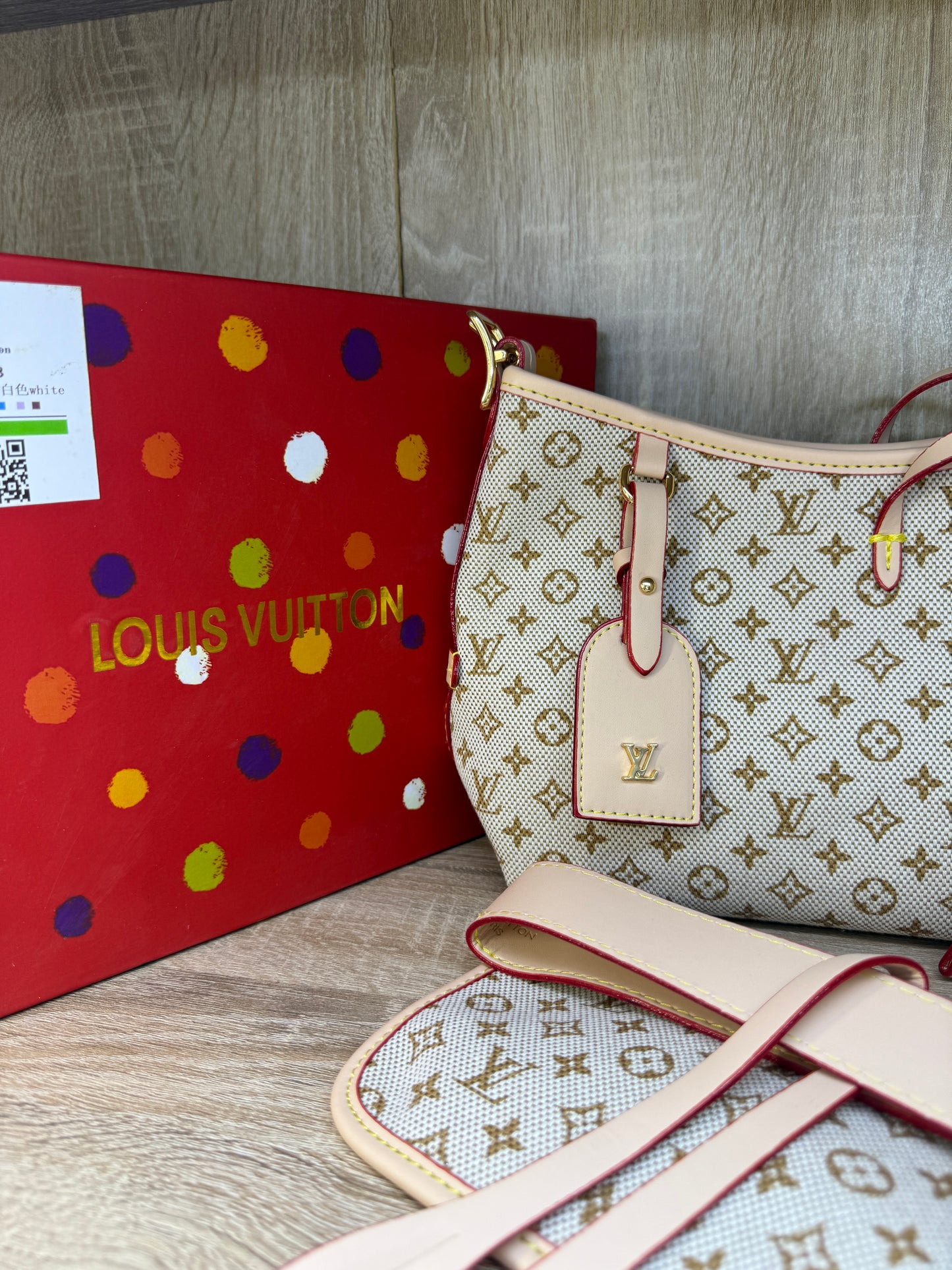 SAC LV MASTER QUALITÉ 18