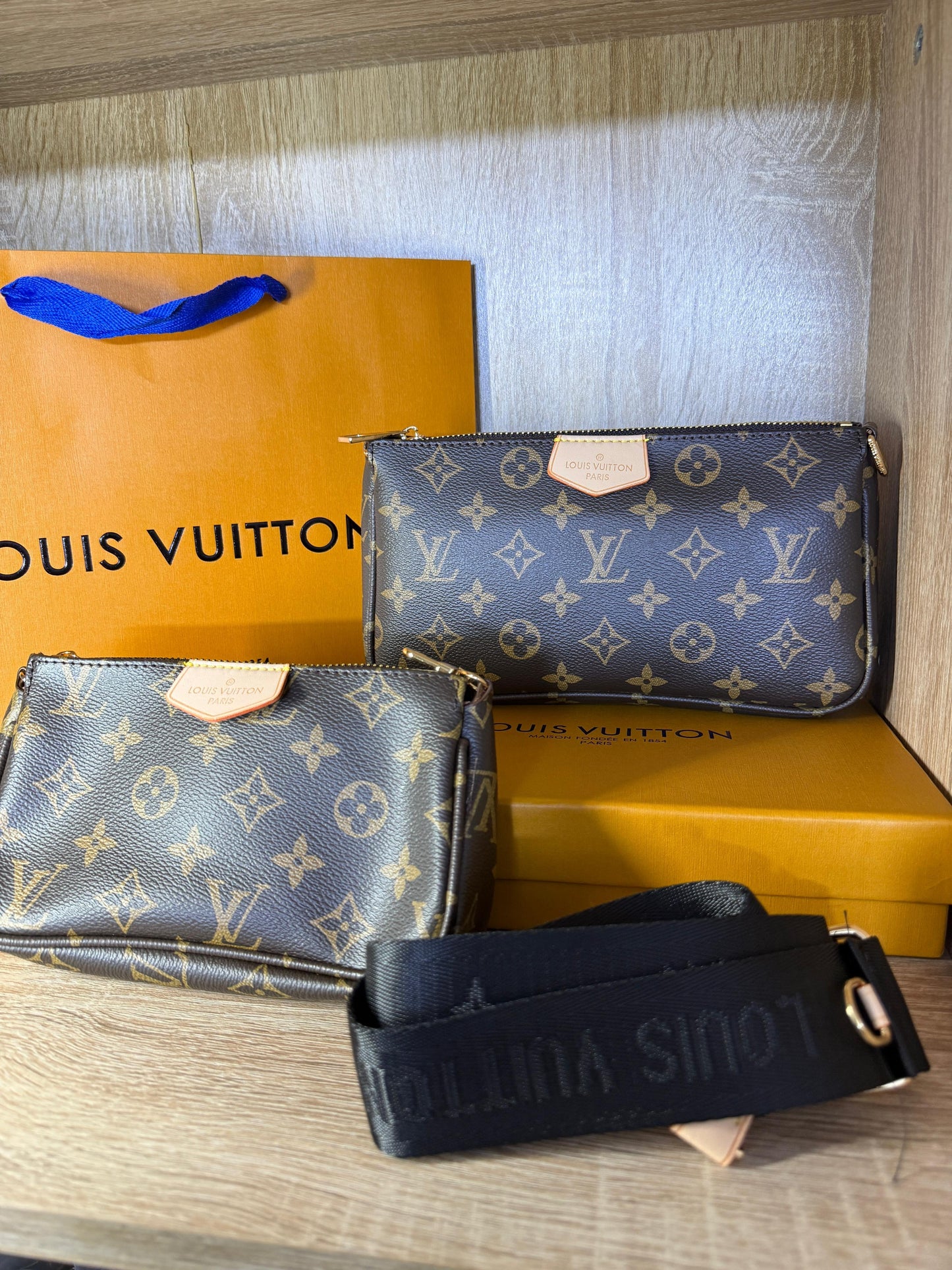 SAC LV MASTER QUALITÉ 7