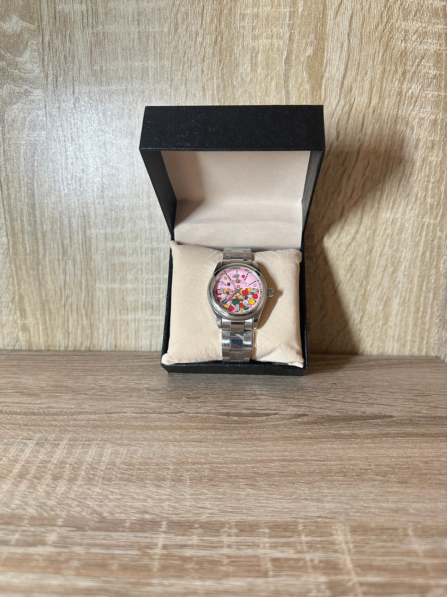 ROLEX BALLON UNISEX BOITE SIMPLE