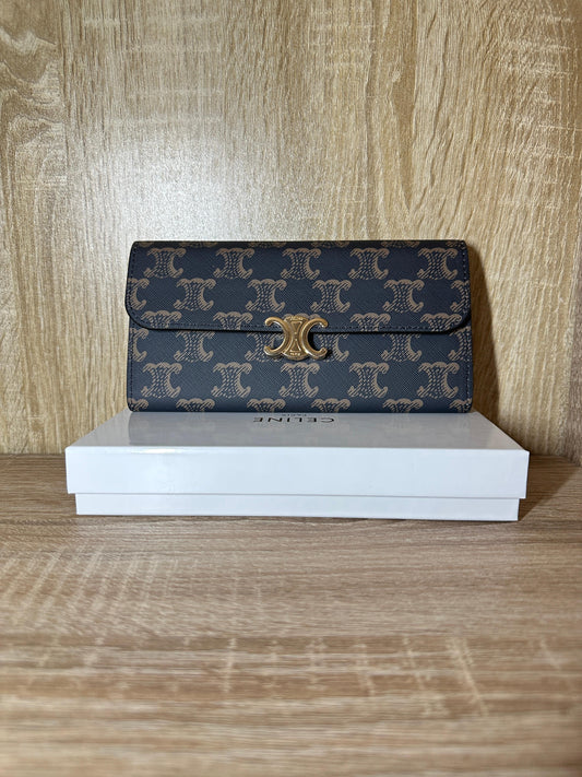 PORTE FEUILLE CELINE FEMMES