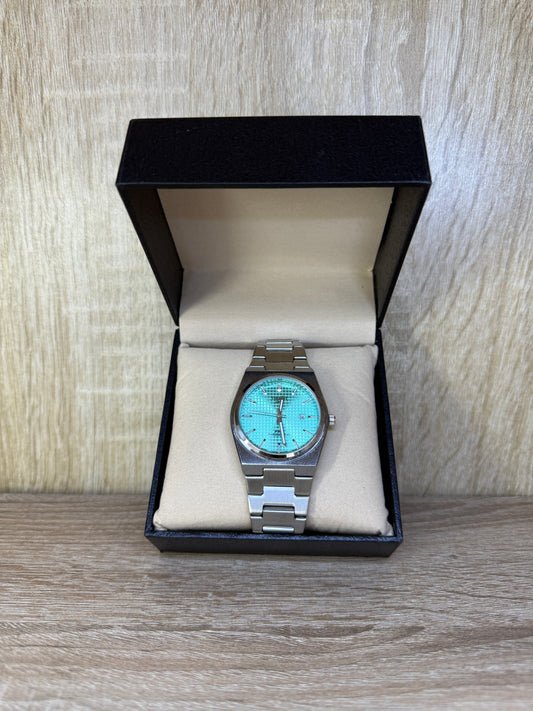 TISSOT ACIER TIFFANY BOITE SIMPLE