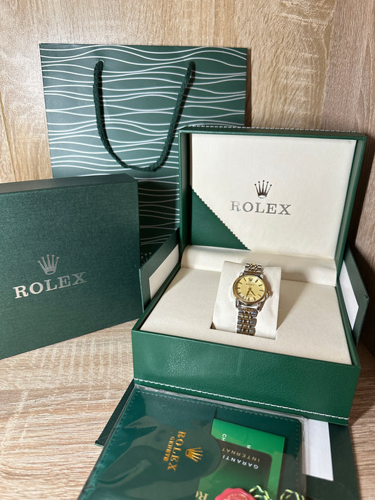 ROLEX FEMMES CLASSE COFFRET