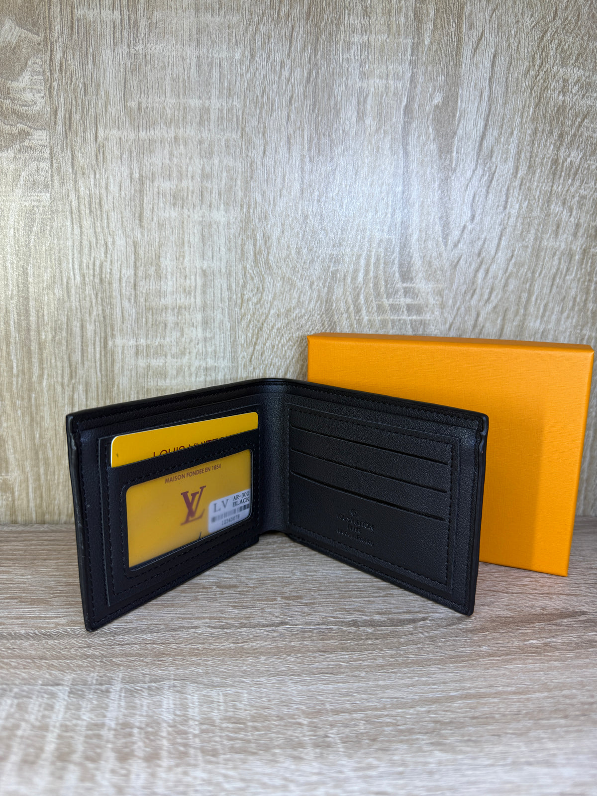 PORTE MONNAIE HOMMES LV 5
