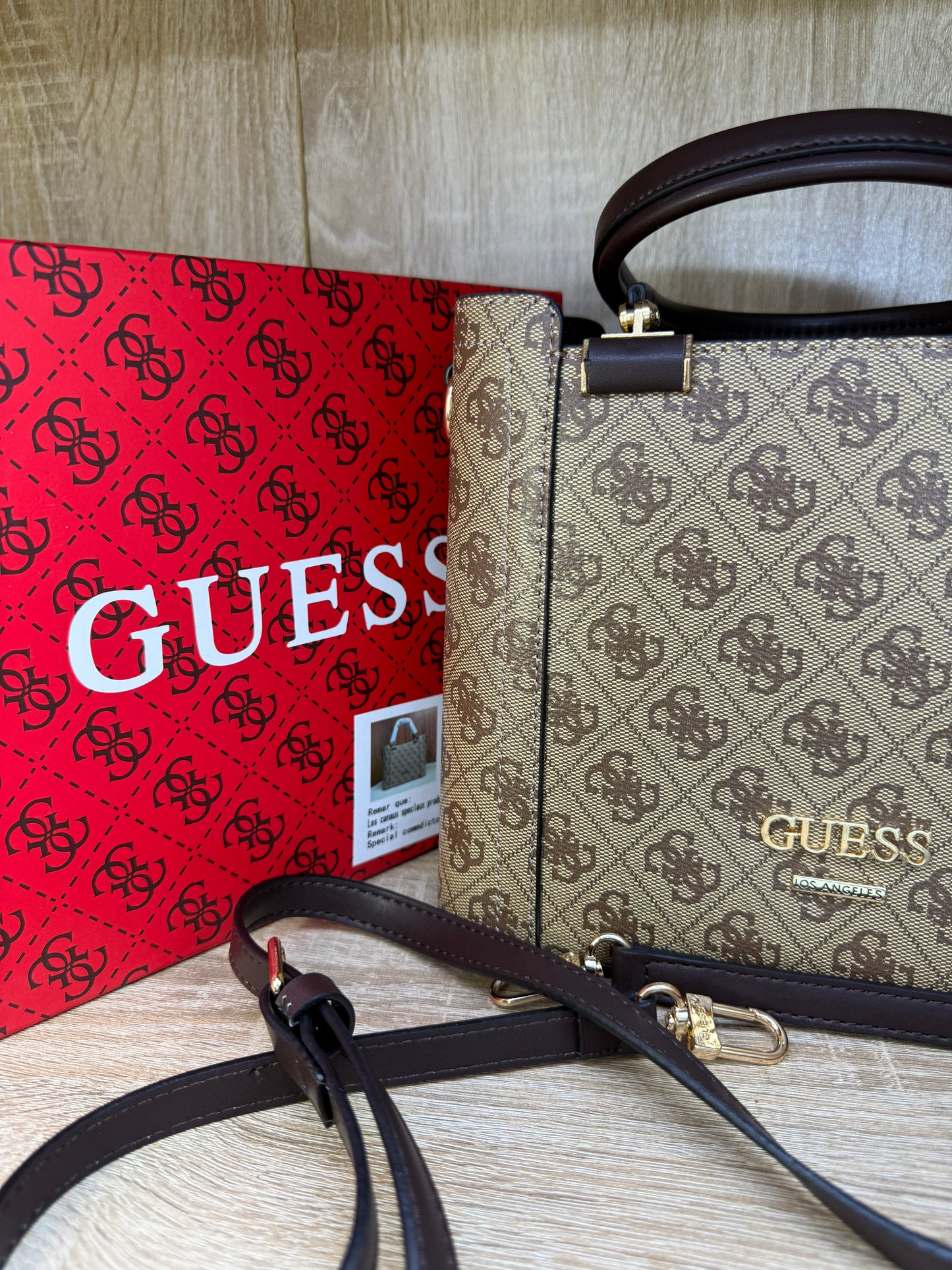 SAC GUESS MASTER QUALITÉ 92
