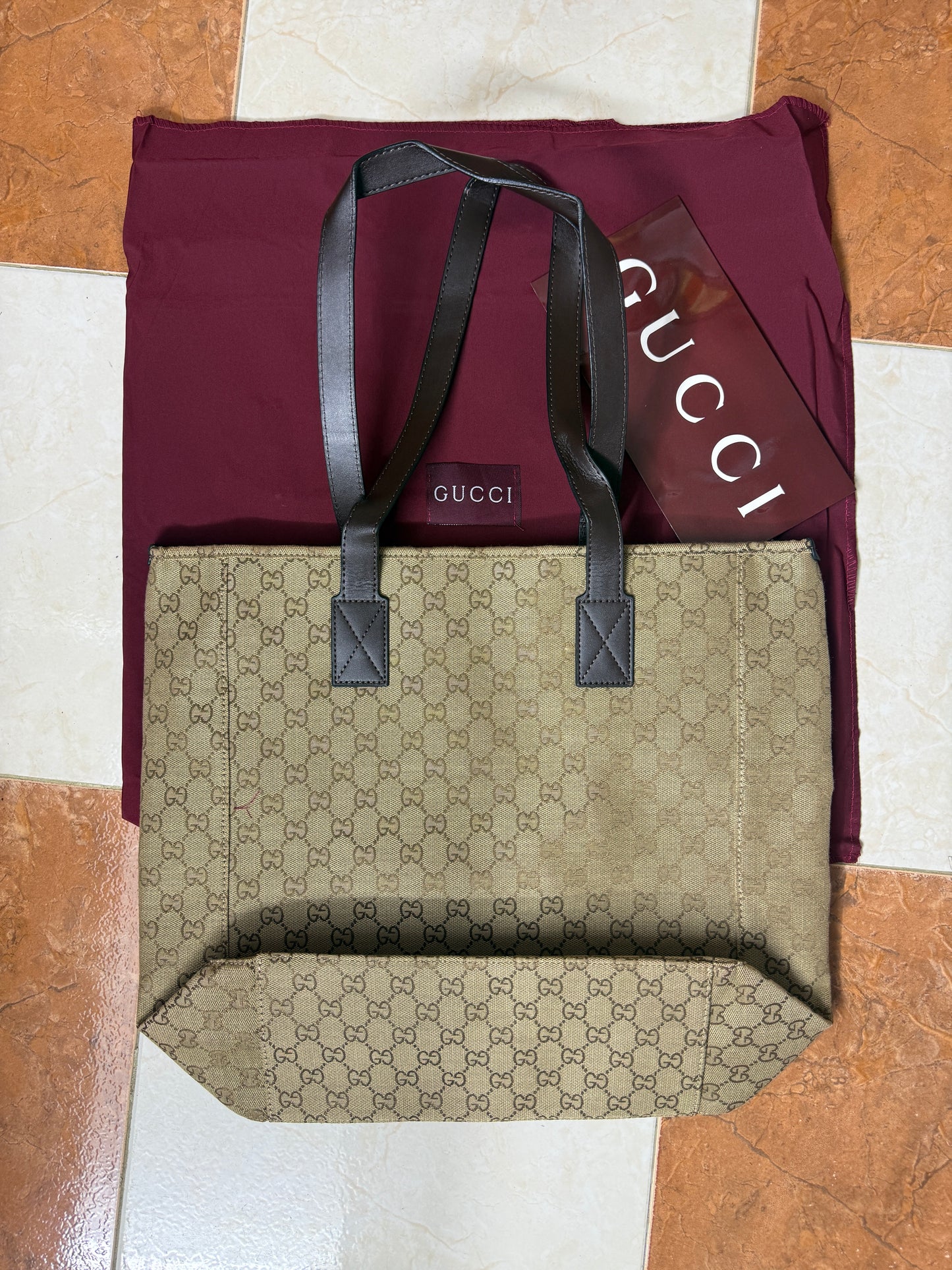 SAC GUCCI MASTER QUALITÉ 33