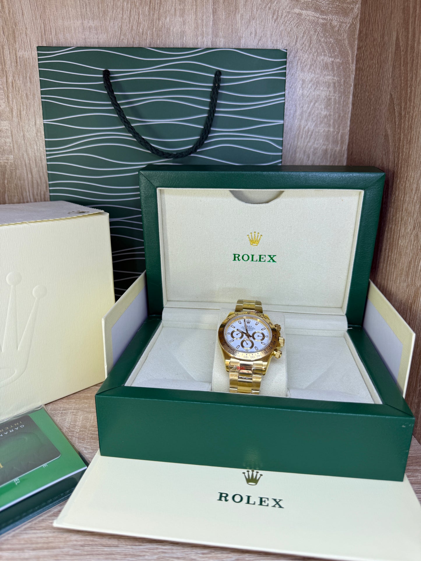 ROLEX MASTER QUALITÉ HOMMES 17