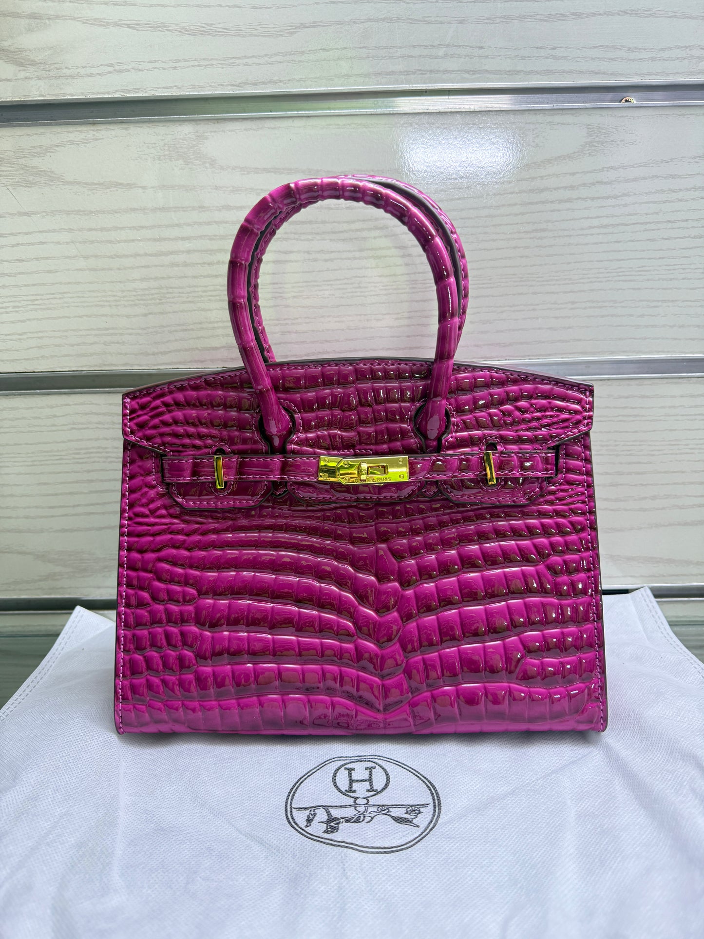 SAC HERMES FEMMES ROSE FUSHIA 2027