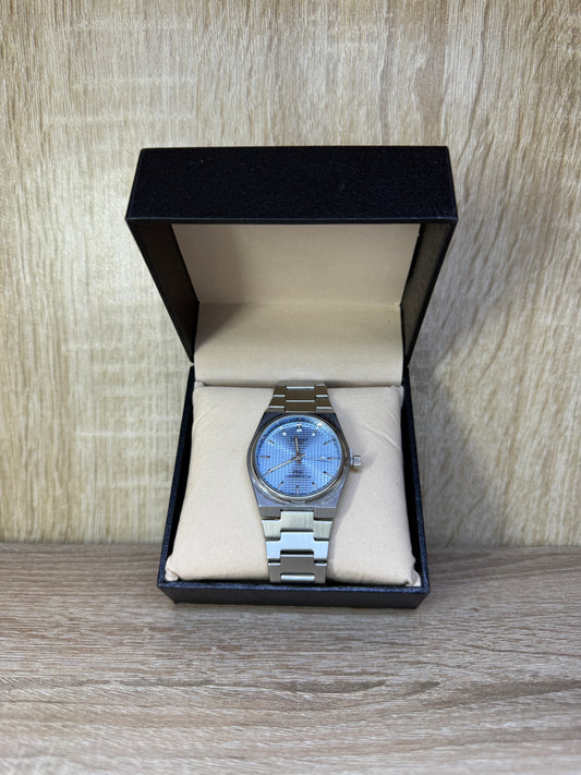 TISSOT TABLEAUX BLEU CIEL BOITE SIMPLE