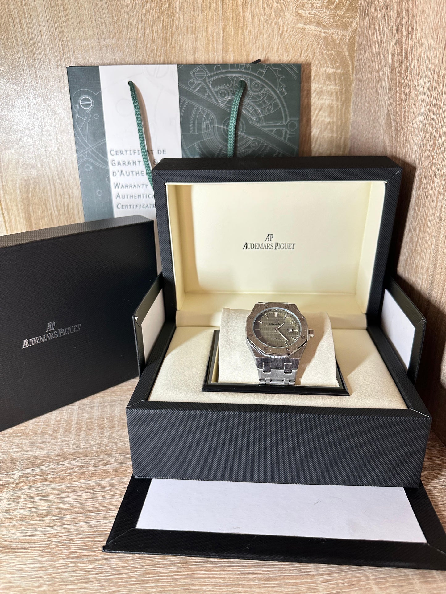 AUDEMARS PIGUET COFFRET