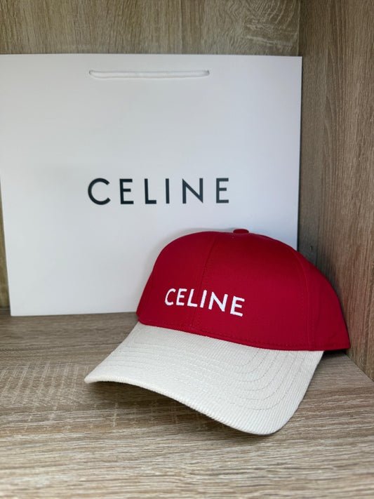 CASQUETTE CELINE 1 AVEC SACHET