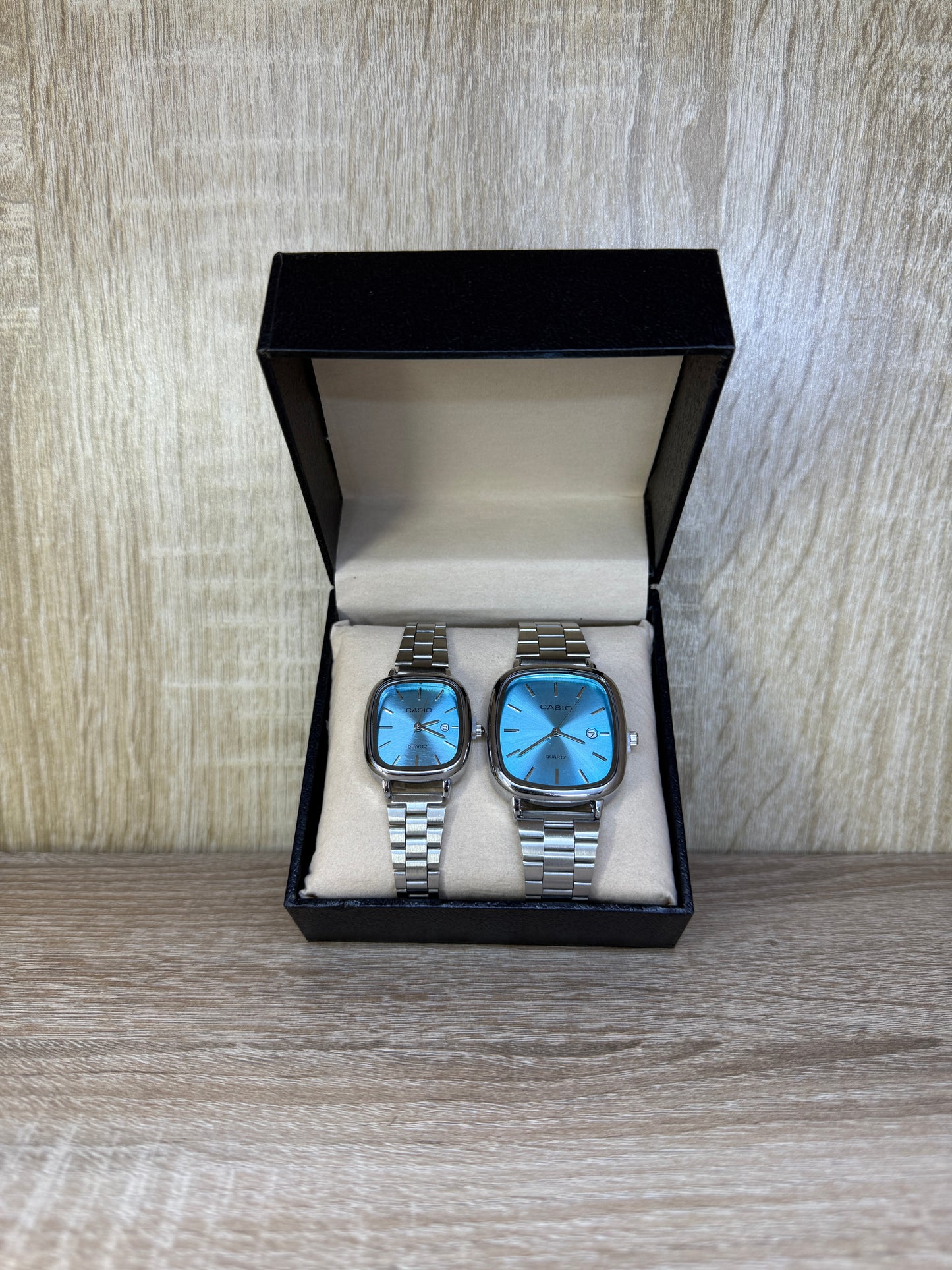 PACK CASIO BLEU CIEL