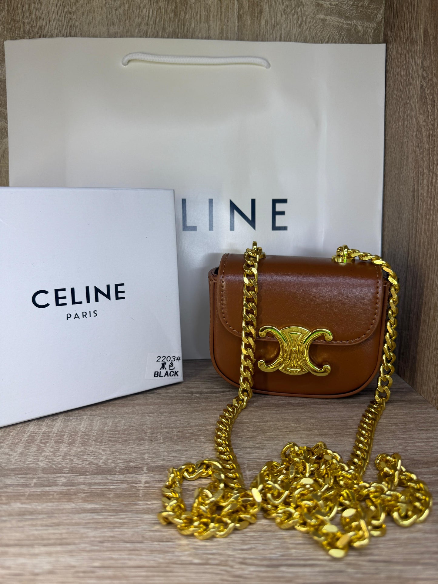 SAC CELINE MASTER QUALITÉ 42