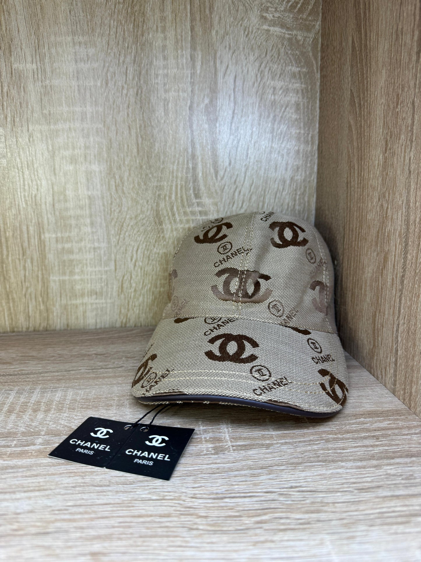 CASQUETTE CHANEL 2