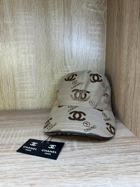 CASQUETTE CHANEL 2
