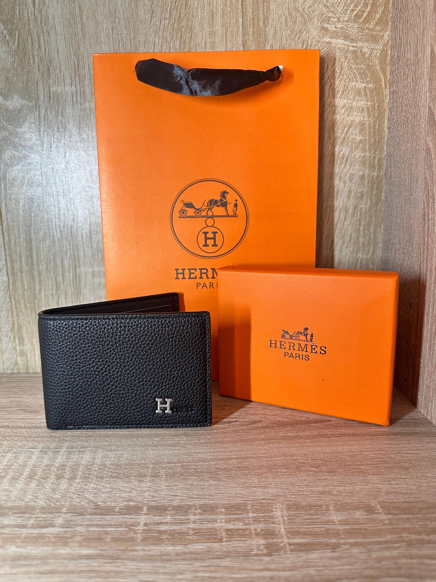 PORTE MONNAIE HERMES 3 HOMMES