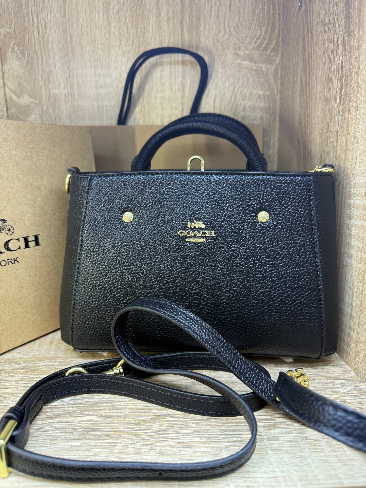 SAC COACH MASTER QUALITÉ 6