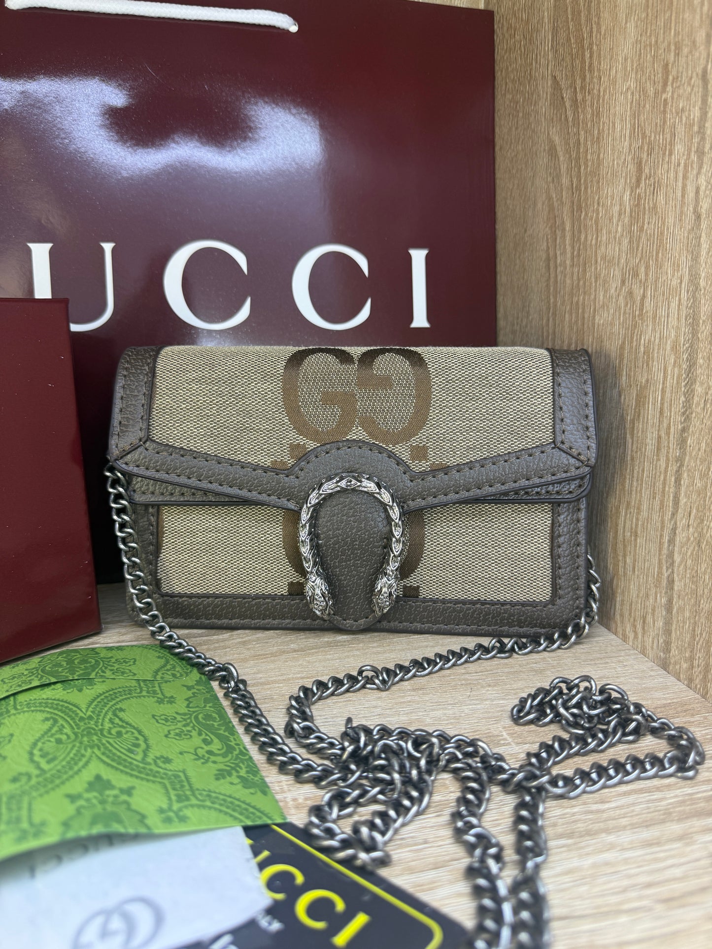 SAC GUCCI MASTER QUALITÉ 47