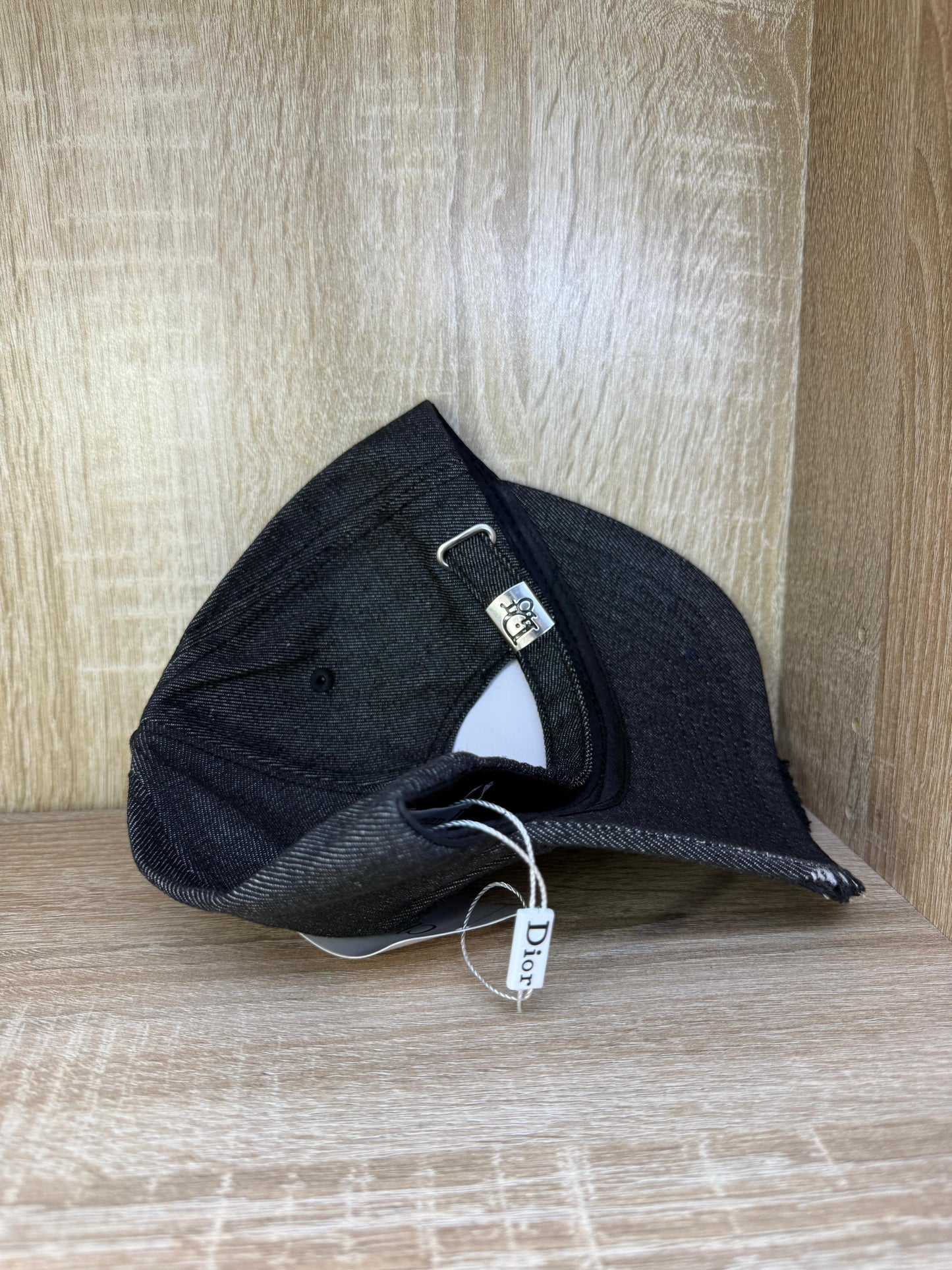 CASQUETTE DIOR JEAN