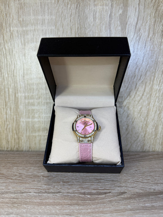 HUBLOT FEMMES BOITE SIMPLE