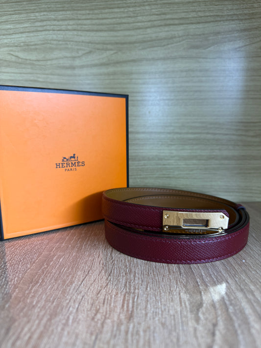 CEINTURE HERMES 2 FEMMES