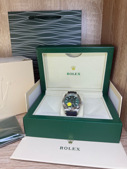 ROLEX MASTER QUALITÉ HOMMES 22