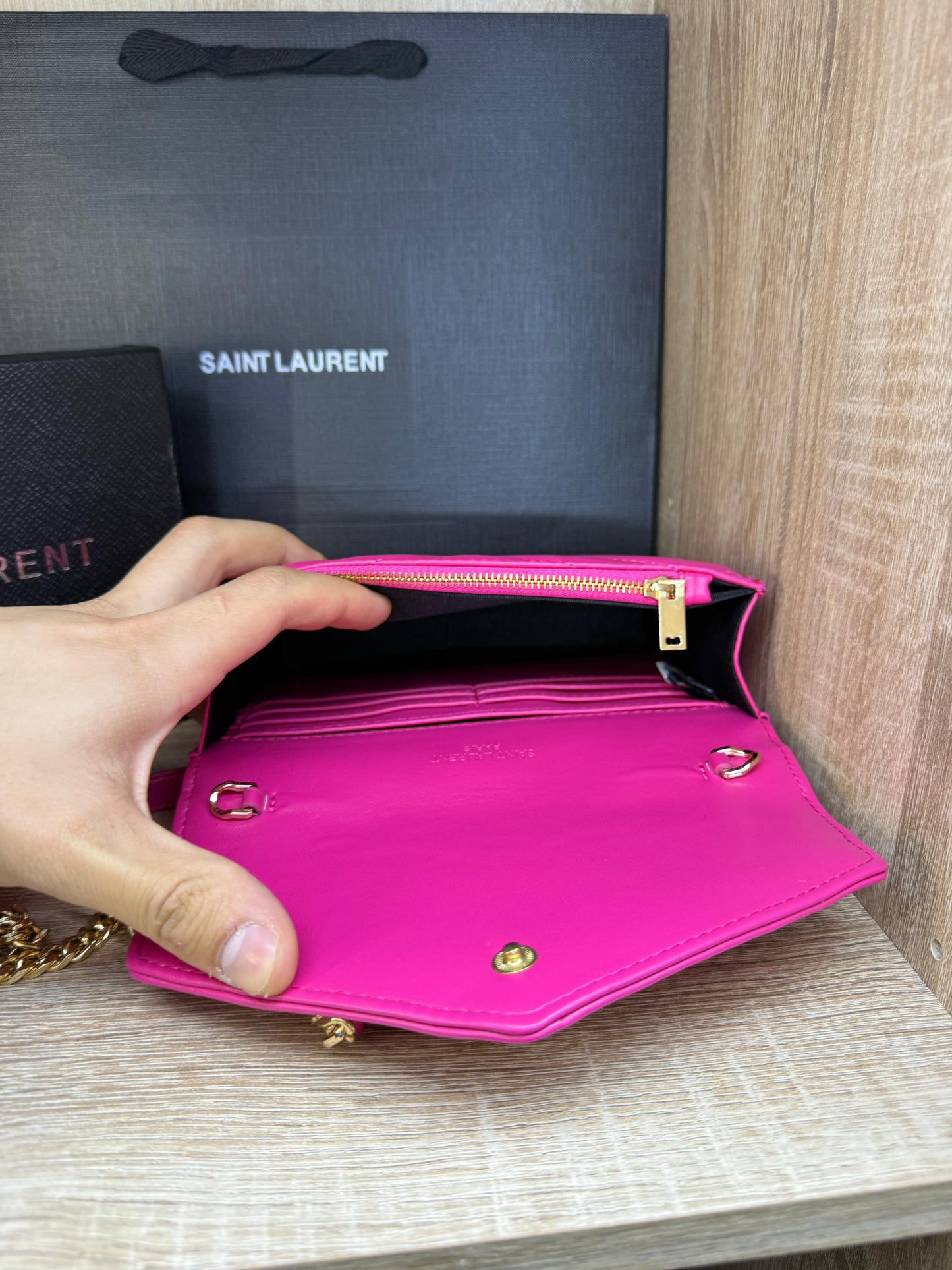 SAC YSL MASTER QUALITÉ 38