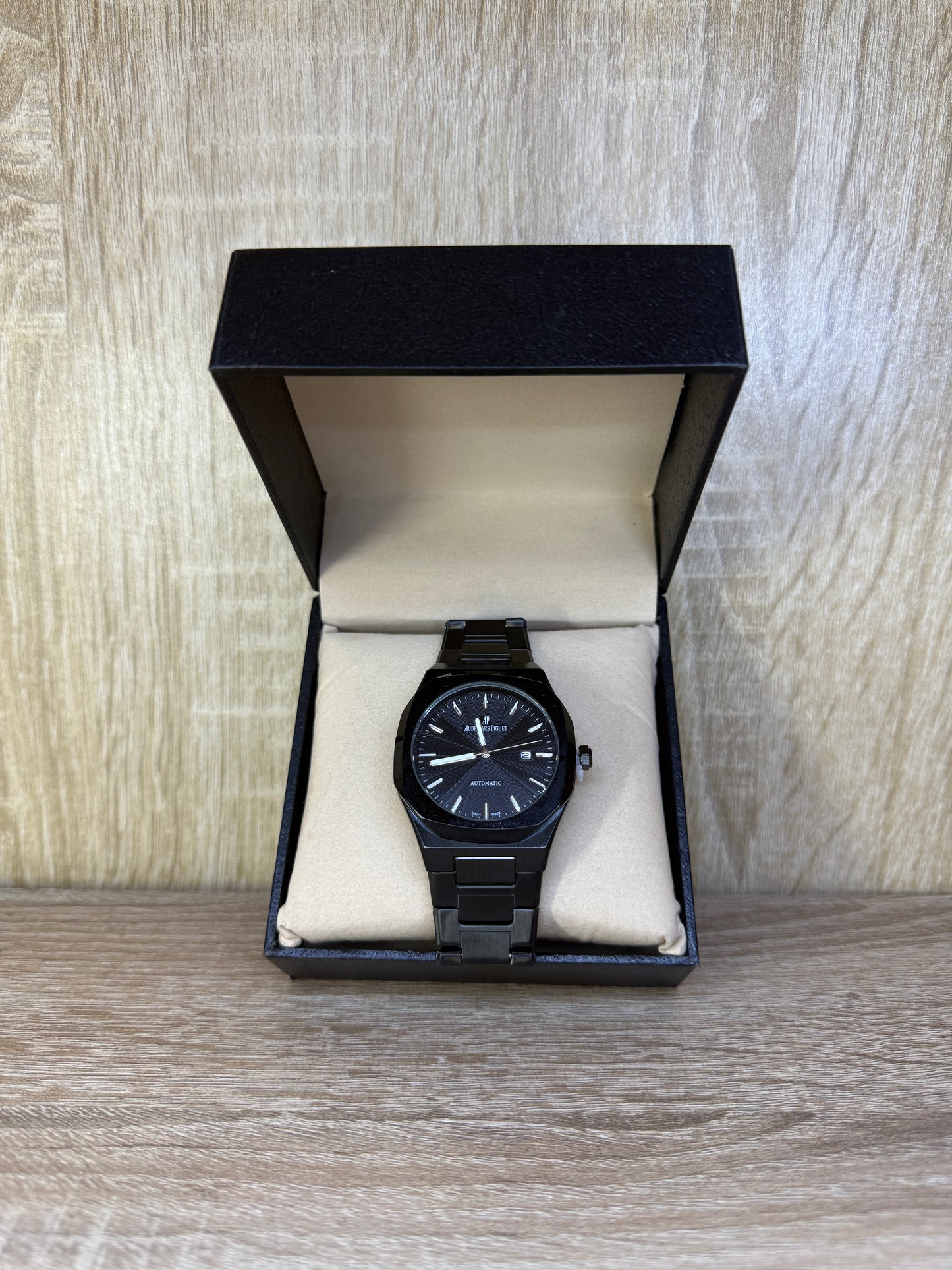 AP HOMMES AVEC COFFRET