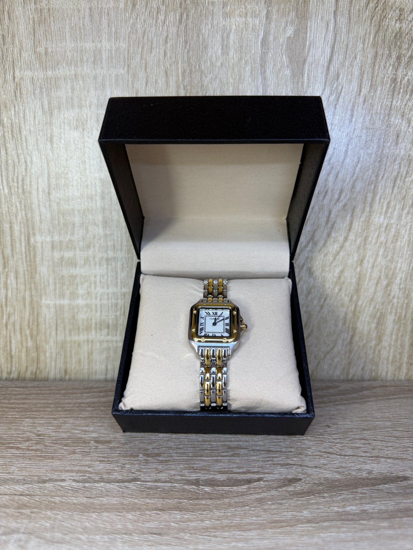 CARTIER PANTHER FEMMES MOYENNE BOITE SIMPLE