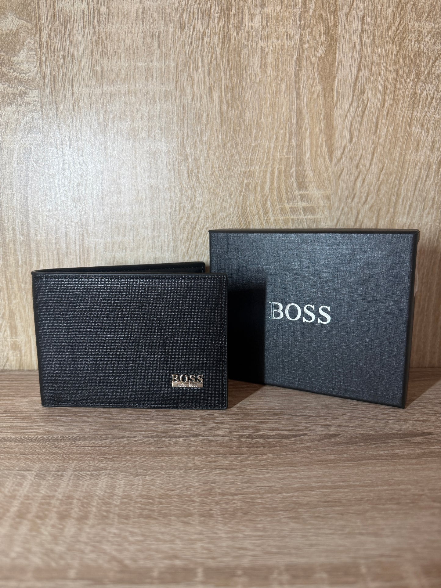 PORTE MONNAIE BOSS HOMMES 1