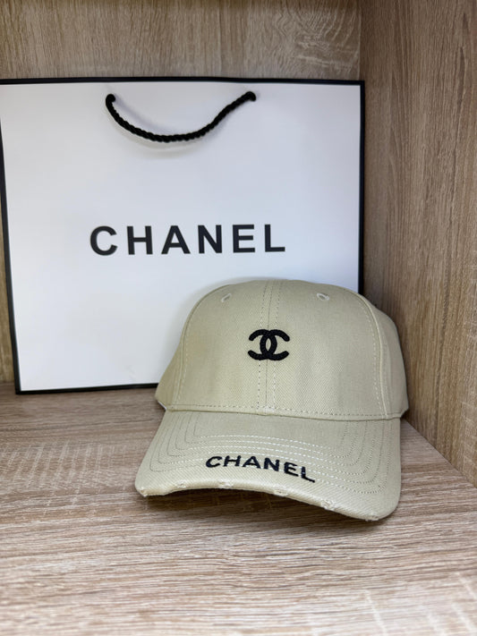 CASQUETTE CHANEL 1 AVEC SACHET