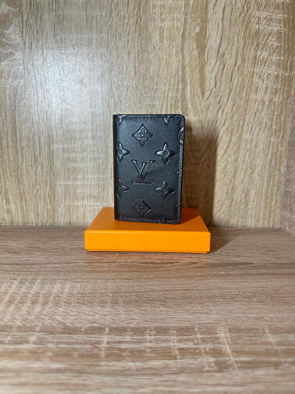 PORTE FEUILLE LV HOMMES