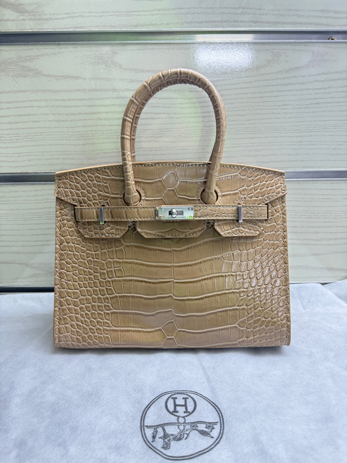 SAC HERMES FEMMES BEIGE 2027
