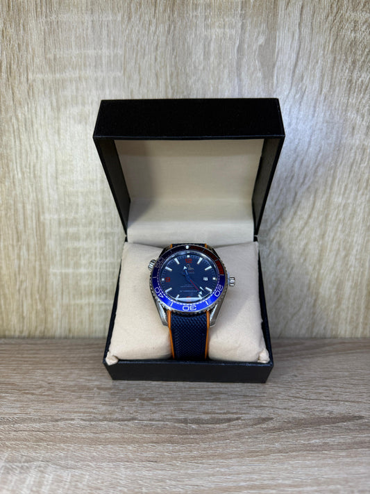 OMEGA HOMMES 2026 BOITE SIMPLE