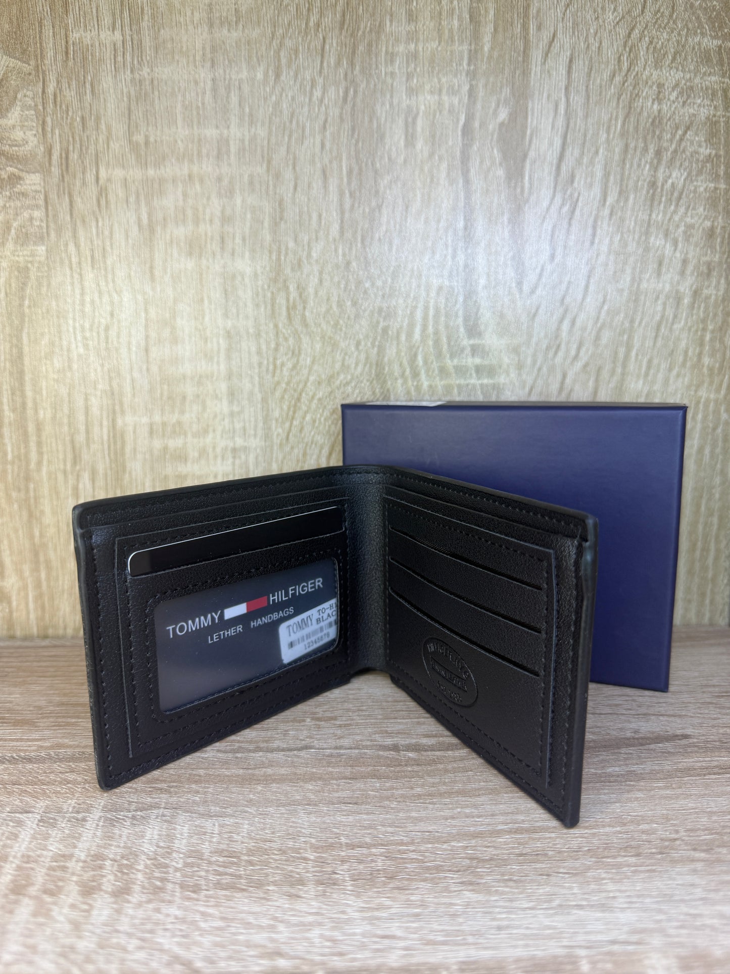 PORTE MONNAIE HOMMES TOMMY 1