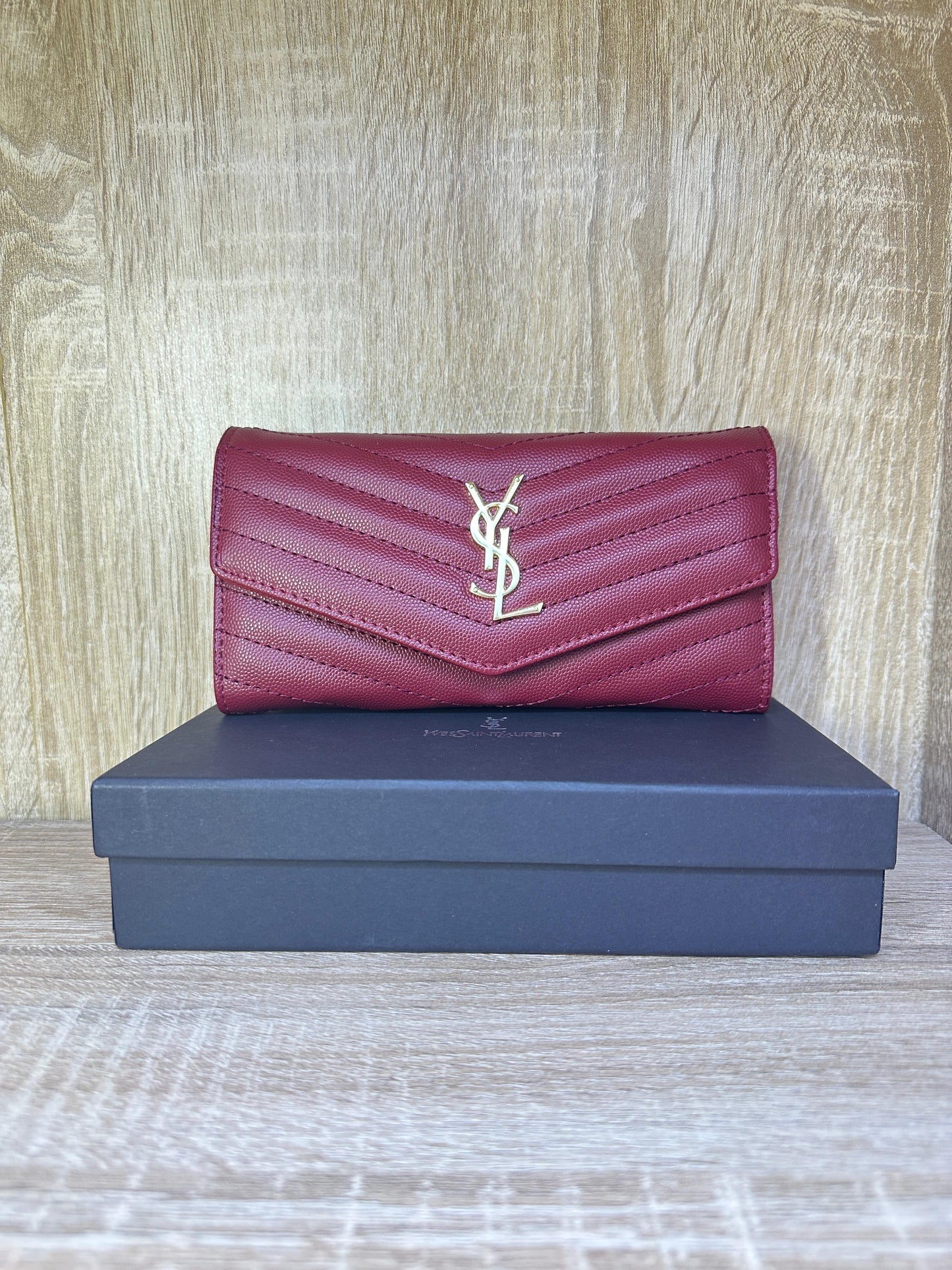 PORTE FEUILLE YSL FEMMES 2025