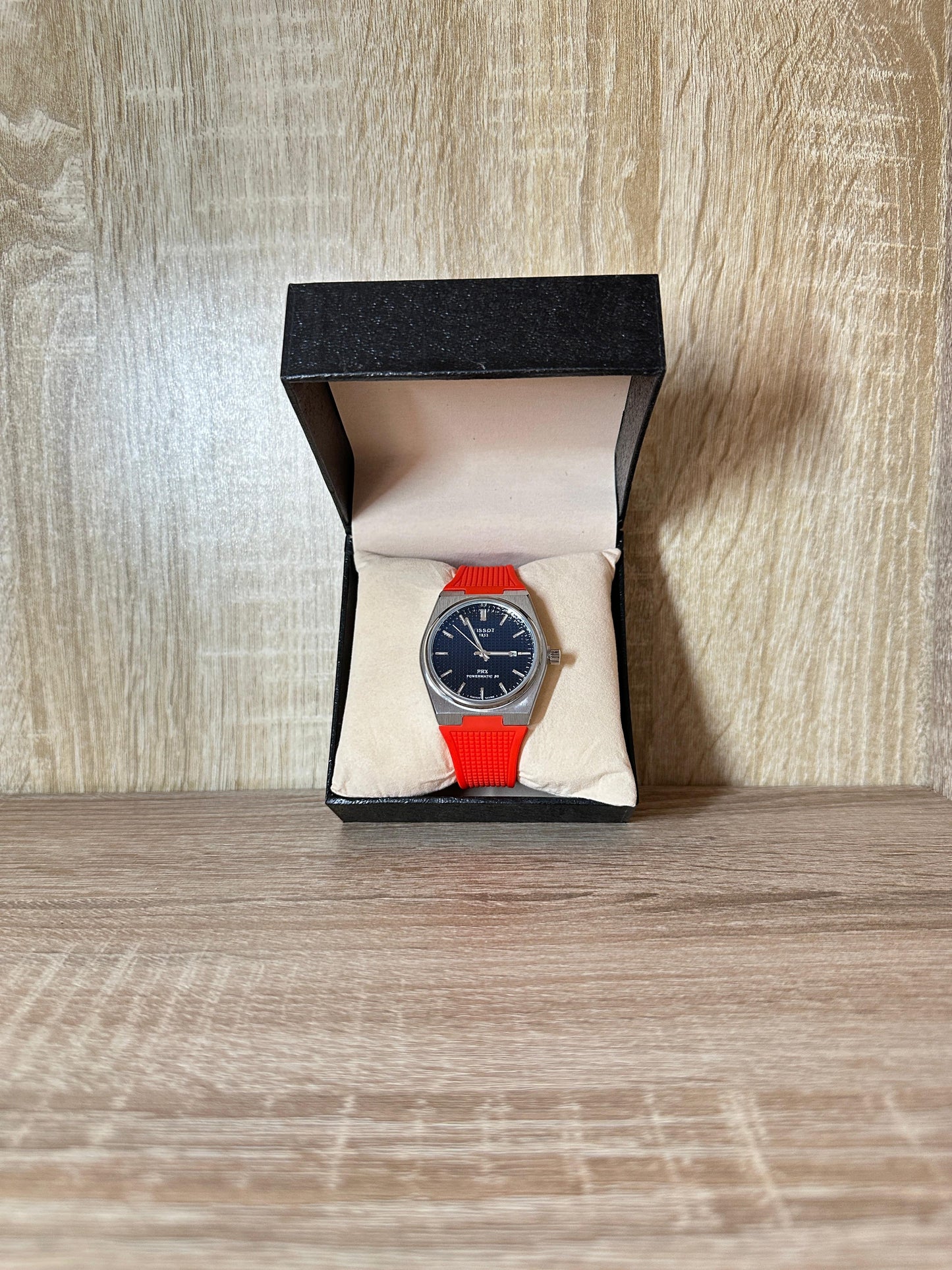 TISSOT SILICONE BOITE SIMPLE
