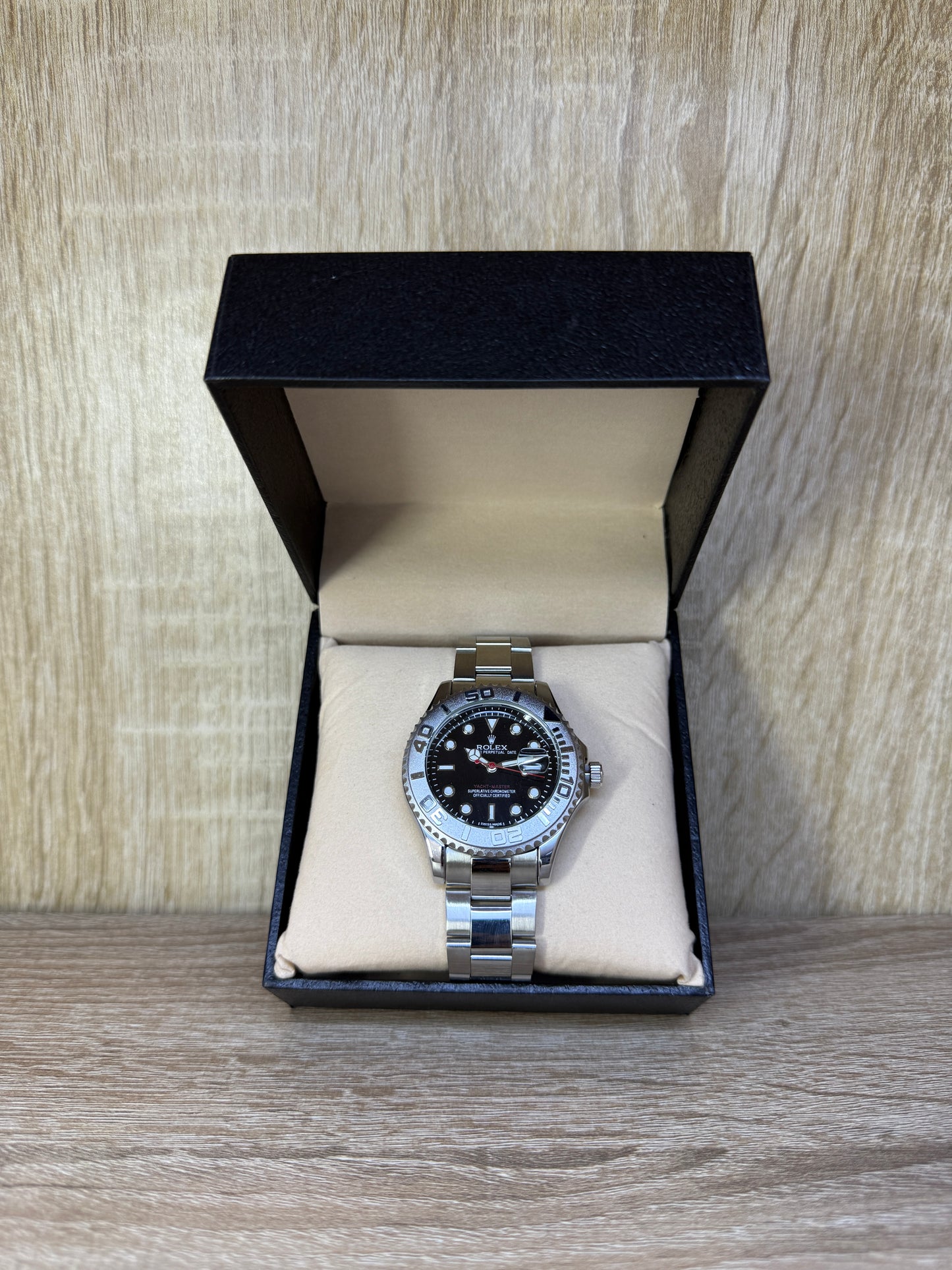 ROLEX HOMMES PHANTHOM BOITE SIMPLE