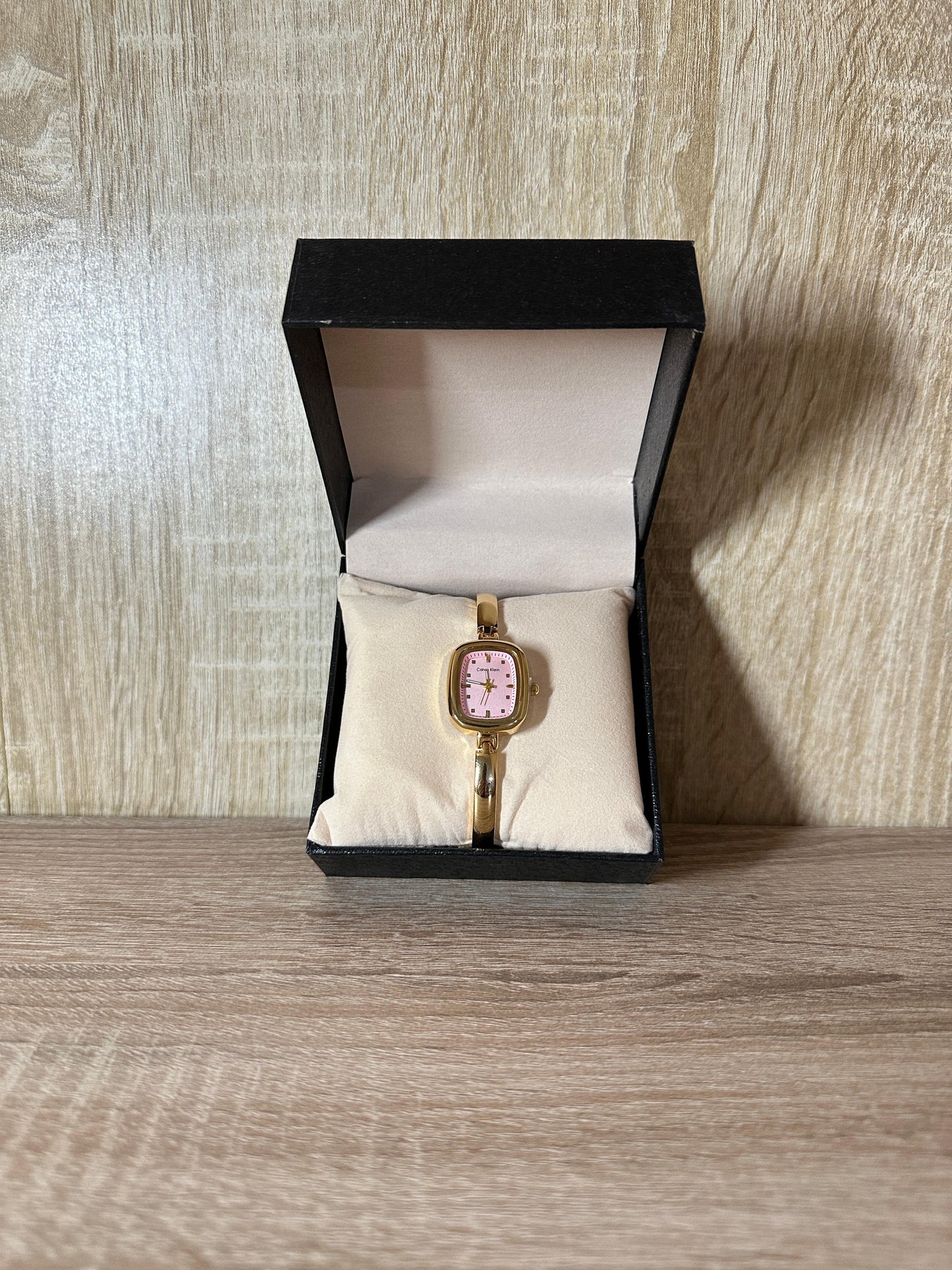 MONTRE CALVIN KLEIN FEMMES