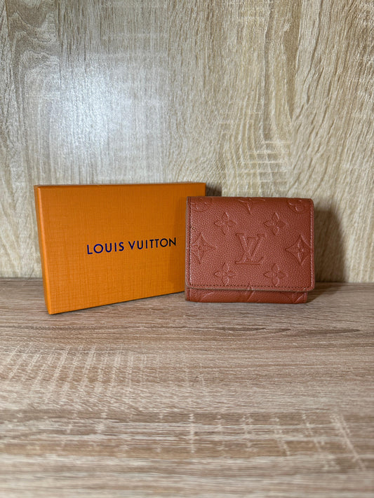 PORTE MONNAIE FEMMES LV 2