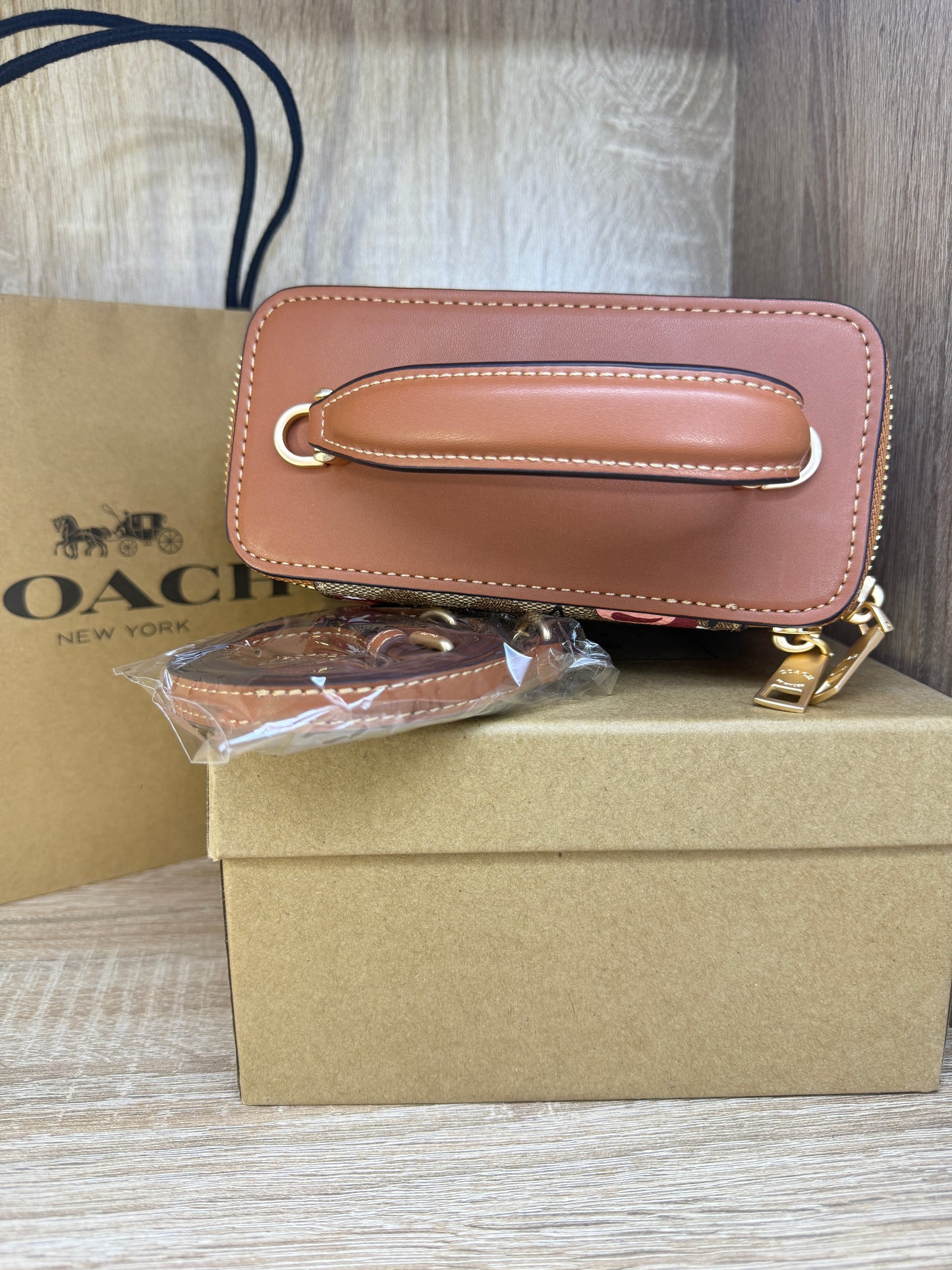 SAC COACH MASTERS QUALITÉ 85