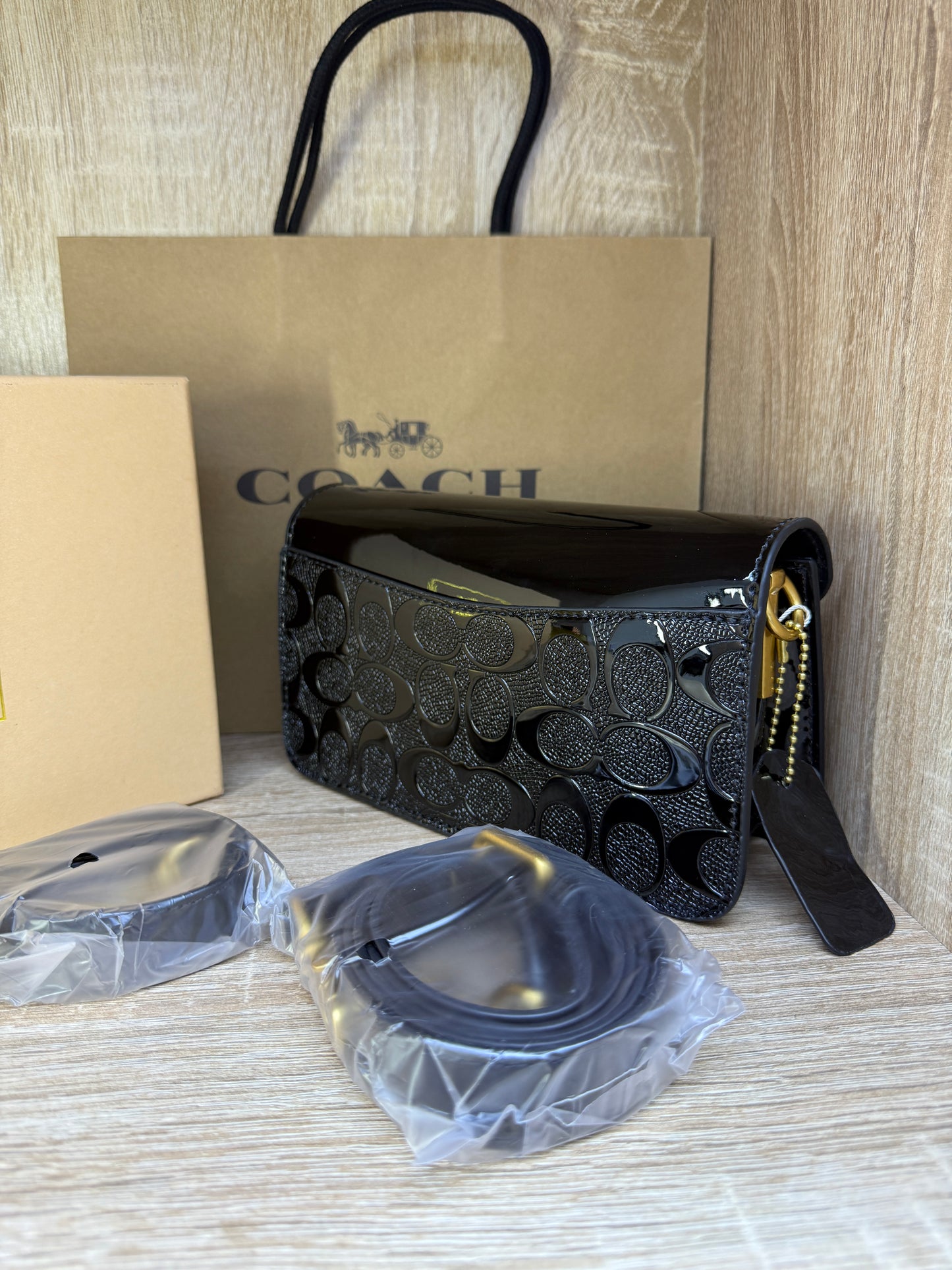 SAC COACH MASTER QUALITÉ 4