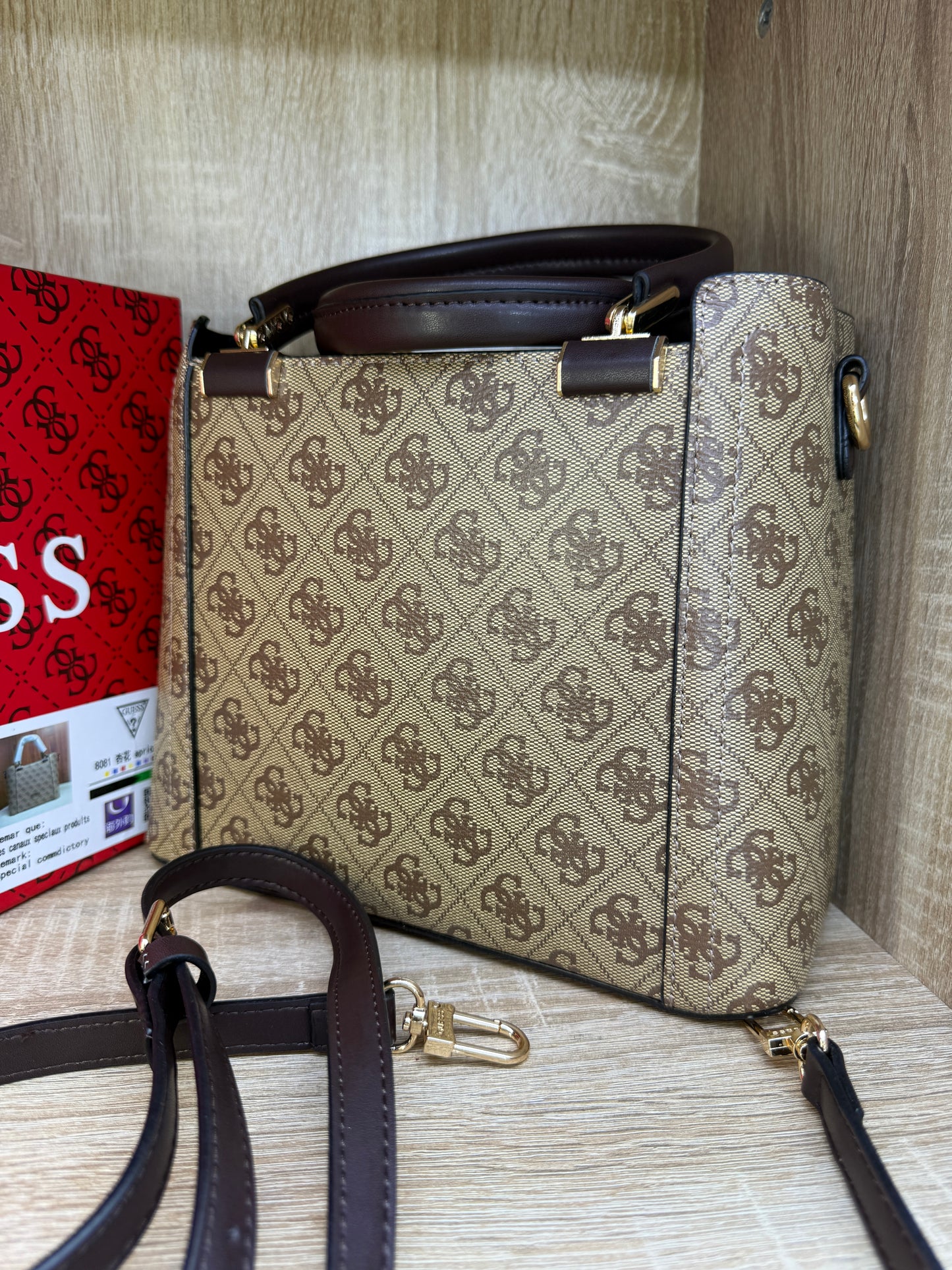 SAC GUESS MASTER QUALITÉ 92
