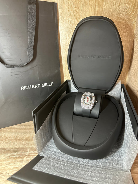 RICHARD MILLE FEMMES MASTER QUALITÉ COFFRET