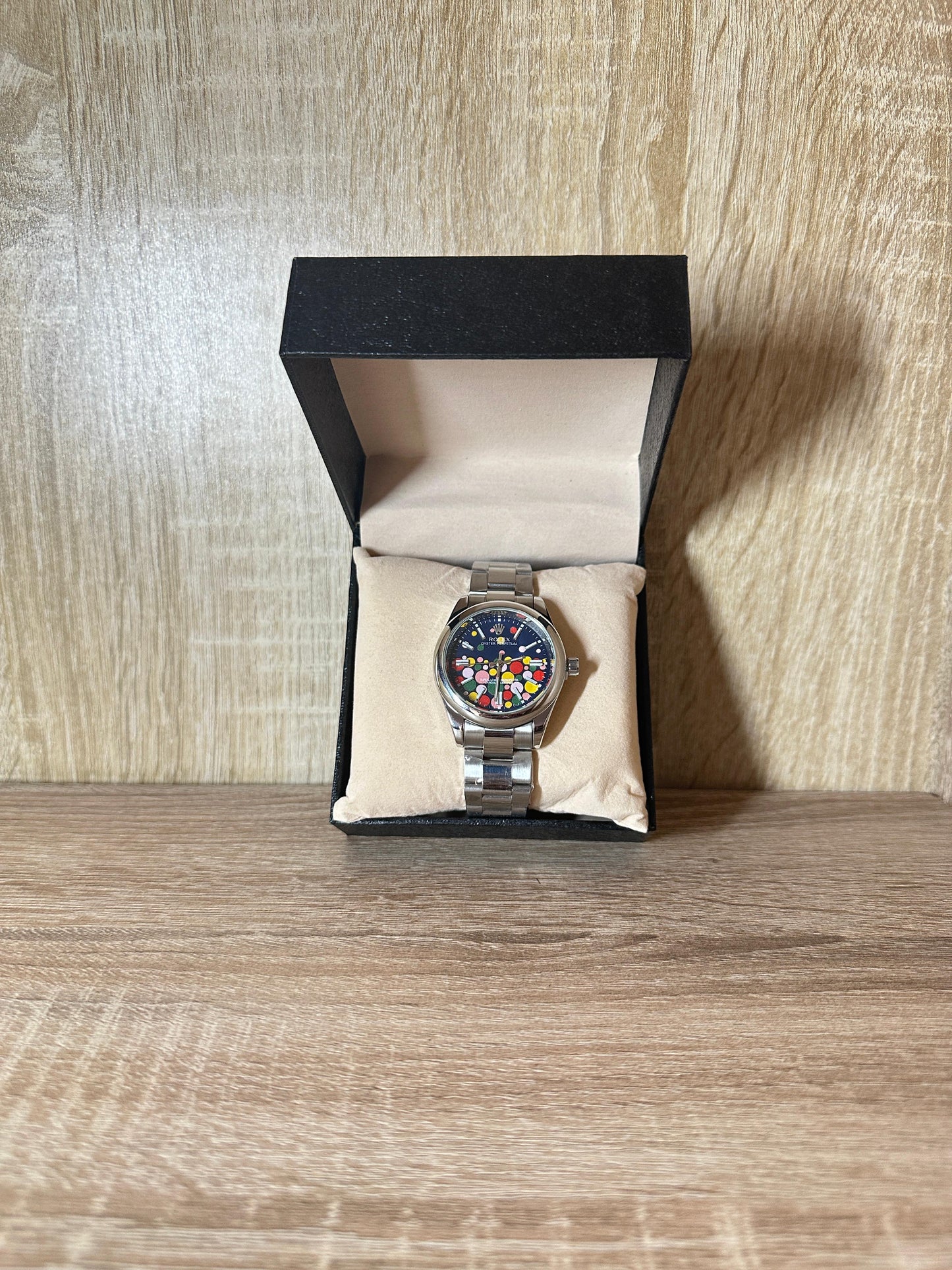 ROLEX BALLON UNISEX BOITE SIMPLE