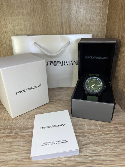 ARMANI SILICONE HOMMES COFFRET